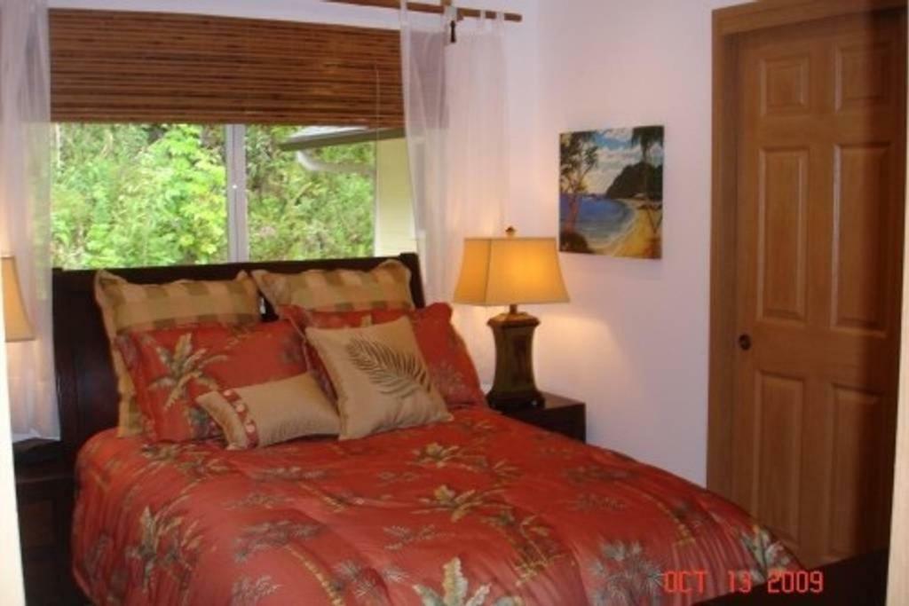 Bamboo Valley Inn Haiku-Pauwela Rom bilde